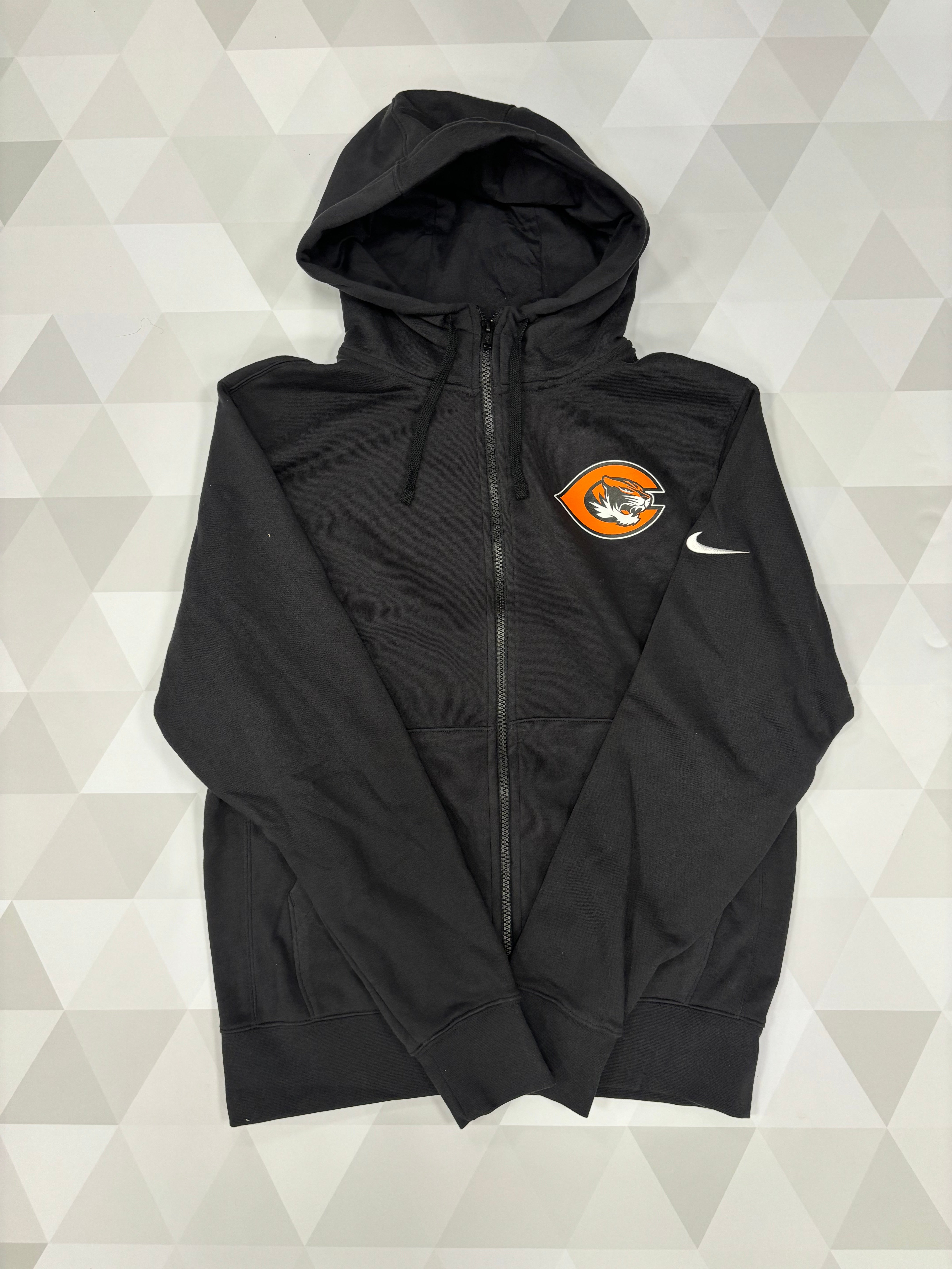 nike eybl hoodie
