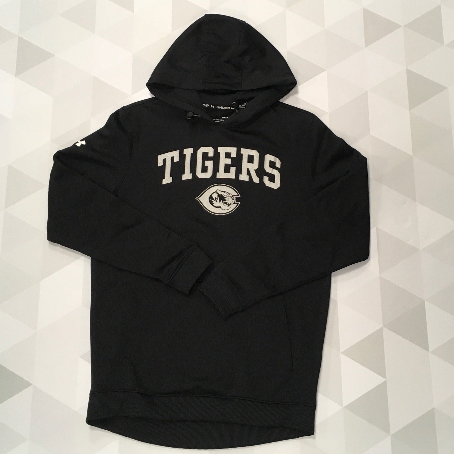 Under armour tiger hotsell hoodie